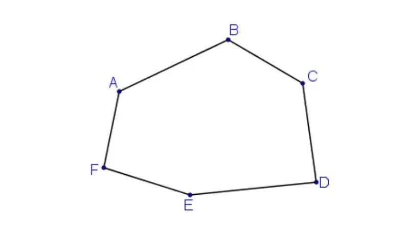 nhận biết hình đa giác