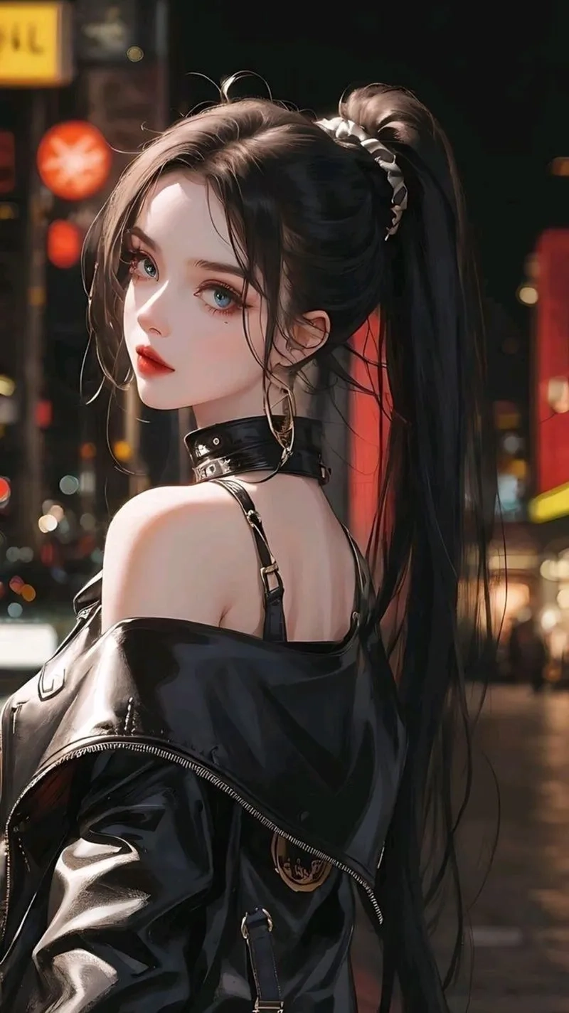 Tuyển chọn ảnh chibi cute ngầu đầy phong cách và cá tính