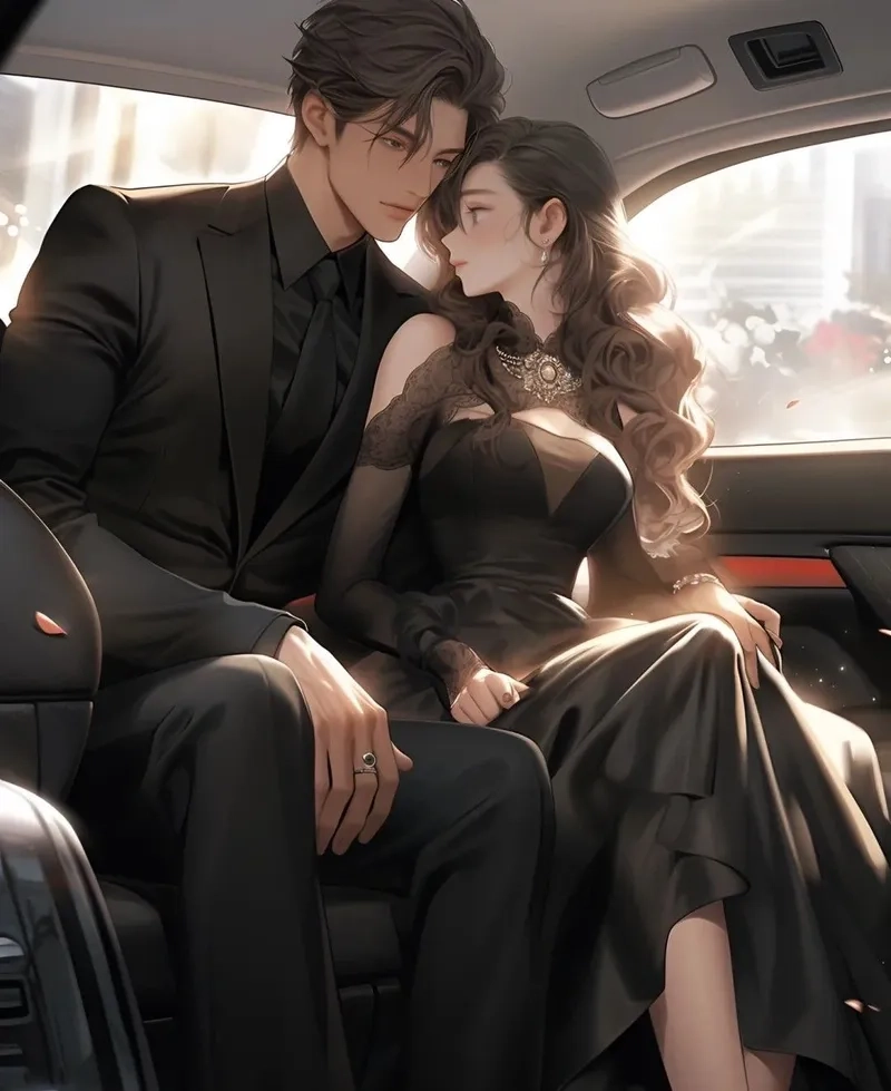 Bộ sưu tập anime nam nữ cute đầy dễ thương và lãng mạn