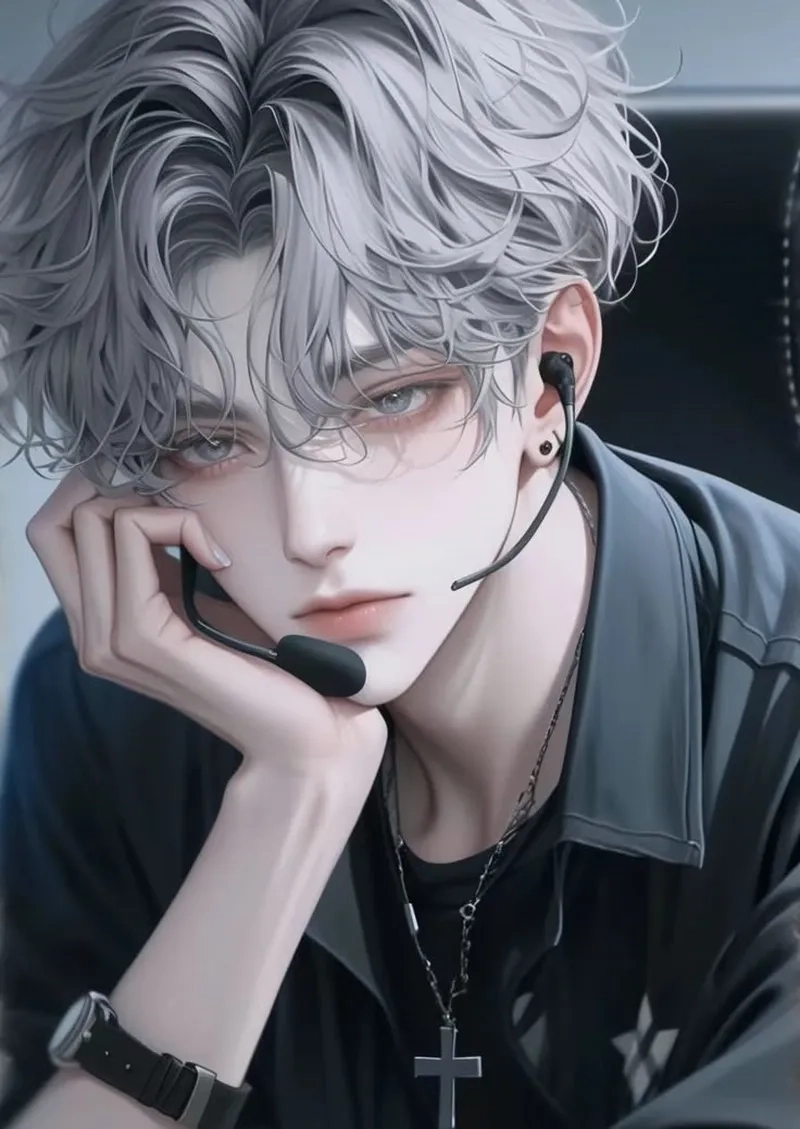 Tuyển chọn hình anime nam đẹp đẹp nhất dành cho bạn