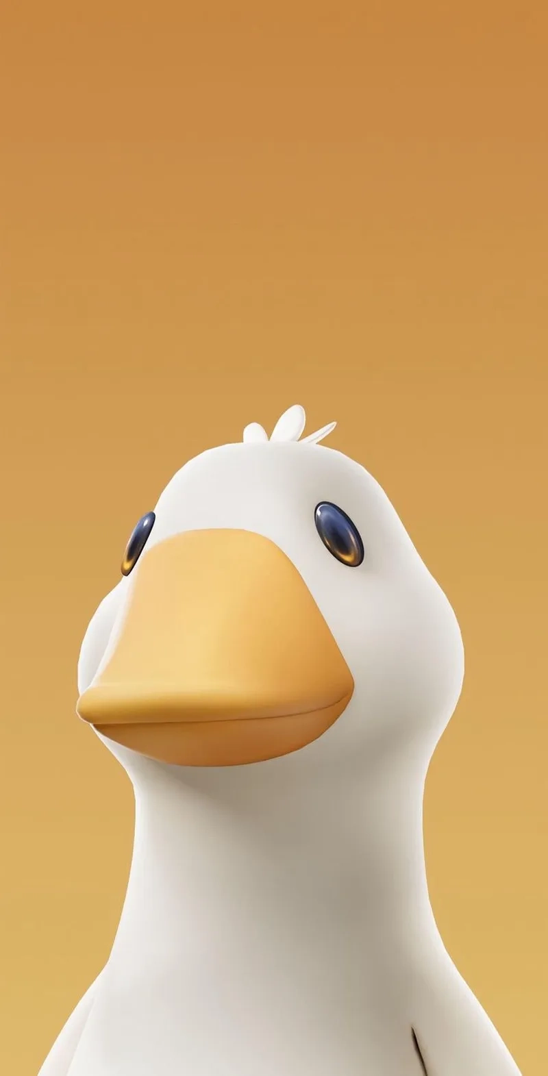 Trang trí màn hình với hình nền cute 3d rực rỡ đầy sức sống