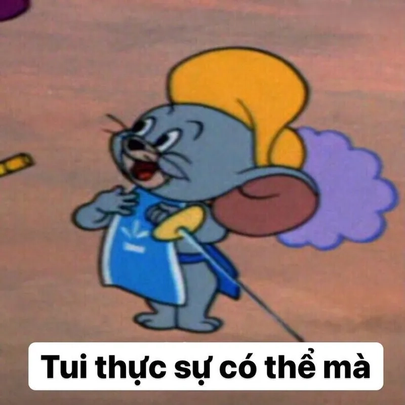 Những biểu cảm lầy lội trong meme jerry face