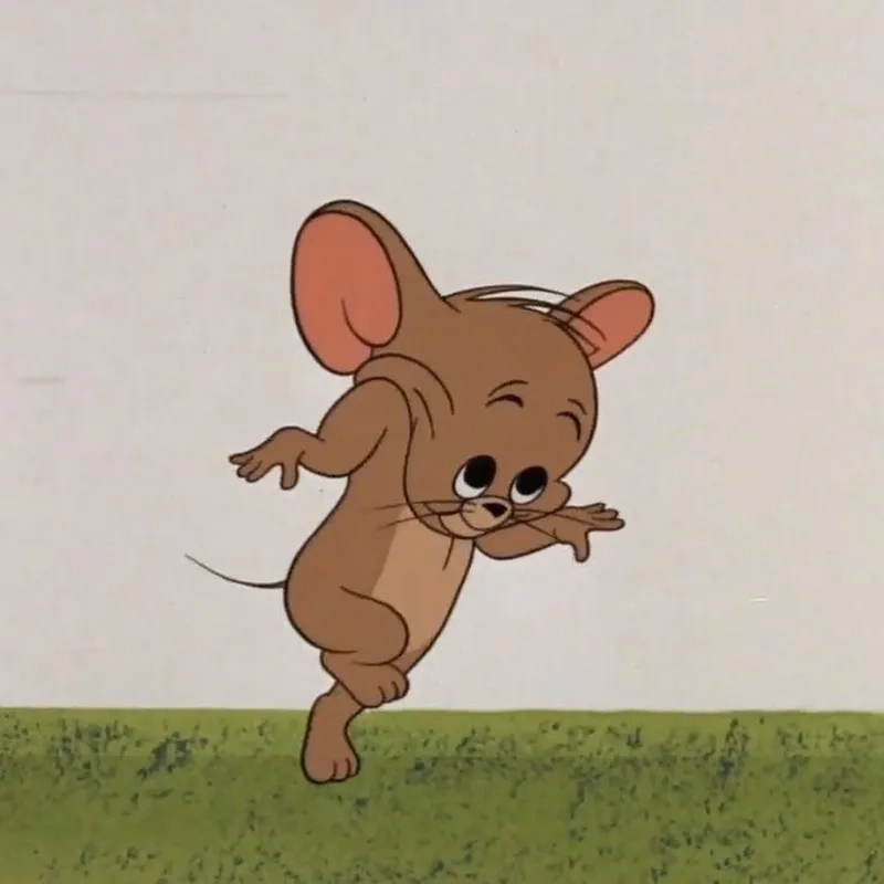 Xem ngay những khoảnh khắc đáng yêu từ jerry meme cute