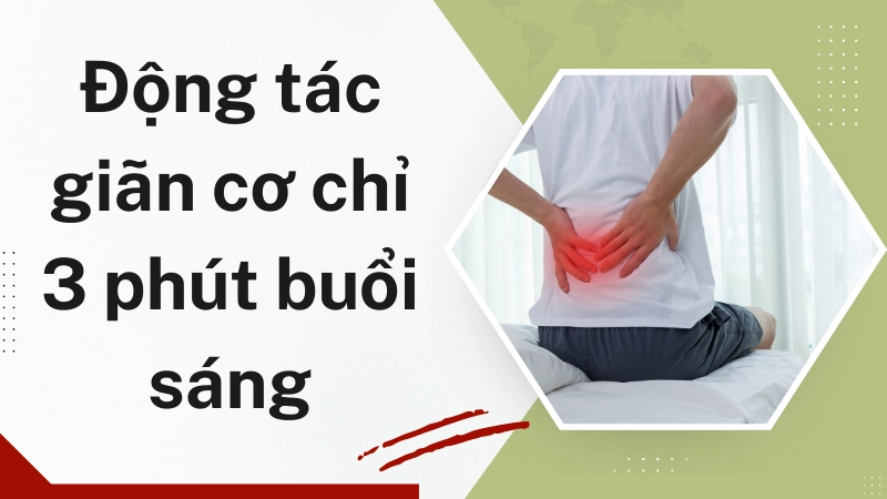 Thay đổi nhỏ trong phòng ngủ – Hiệu quả lớn cả đời 