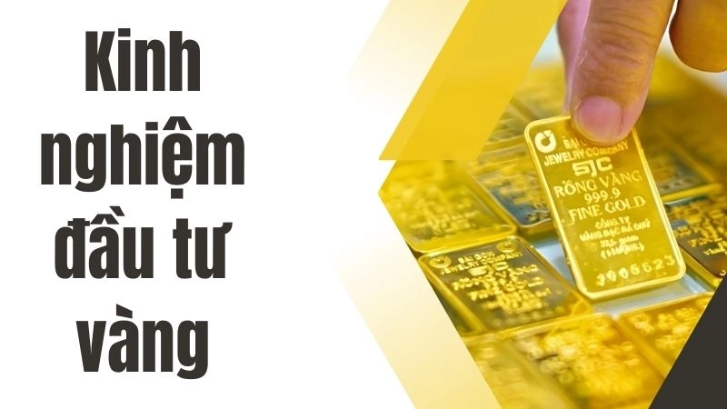 Nắm bắt yếu tố ảnh hưởng giá vàng