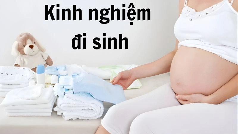 Danh sách đồ dùng thiết yếu cần mang theo vào viện